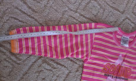 Nové kvalitní bodyčko scamp- vel.104, scamp,104