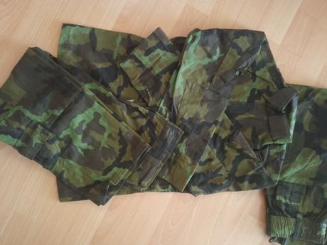 Set do přírody, 140–152