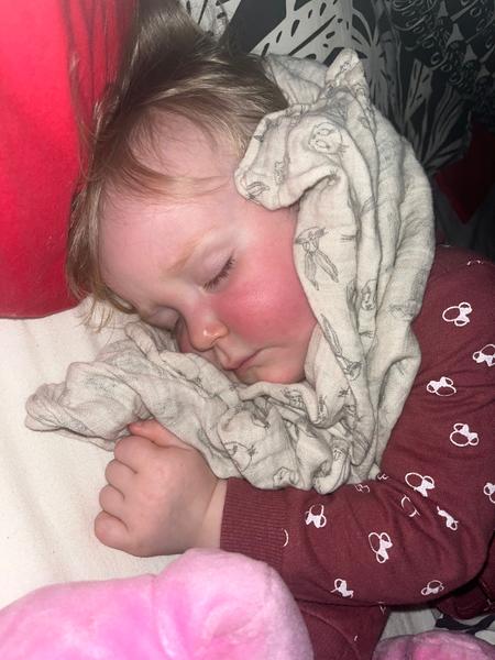 Je normální, že dítě hoří bez zvýšené teploty?