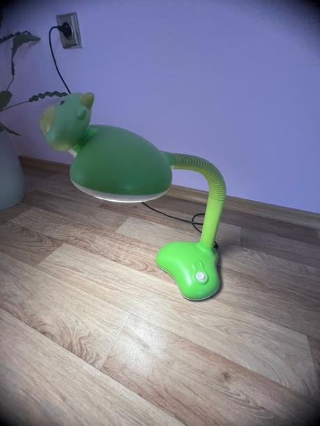 Dětská stolní lampička,