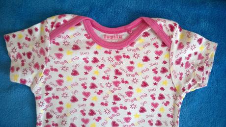 2x body lupilu, 74/80, odpovídá 80/86, nová, lupilu,80