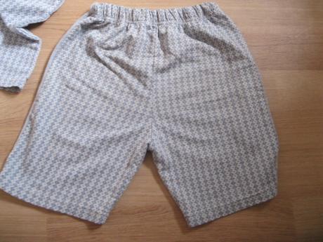 Šortky  a tričko souprava, nike,128