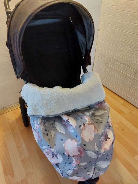 Softshellová deka s beránkem, 