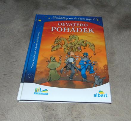 Devatero pohádek, 