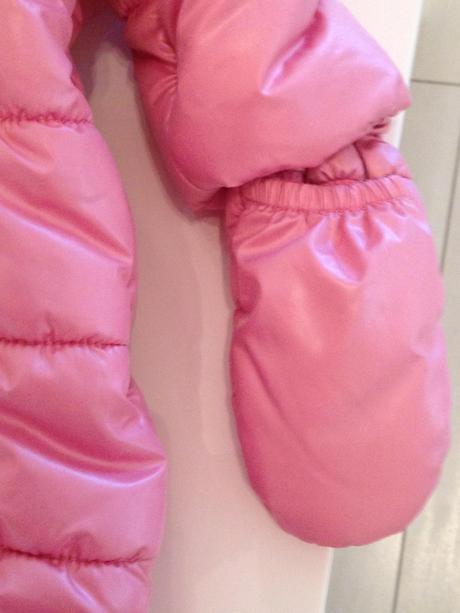 Fusak ernstings family+zimní kombinéza mexx,lassie, 