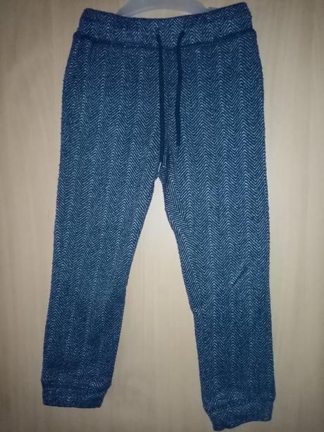 Kalhoty teplé, pepco,110