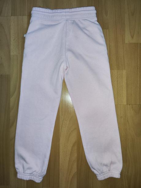 Růžové tepláky primark 116, primark,116