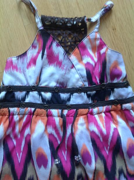 Krasne saty na raminka, h&m,92