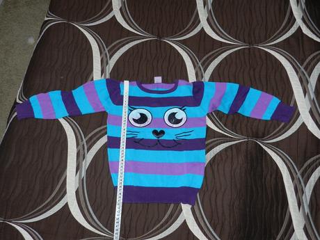 Svetřík kočka, kiki&koko,110