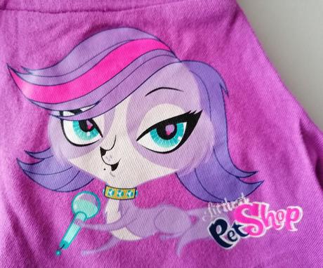 Bavlněná sukně petshop vel 128 - 134, 128