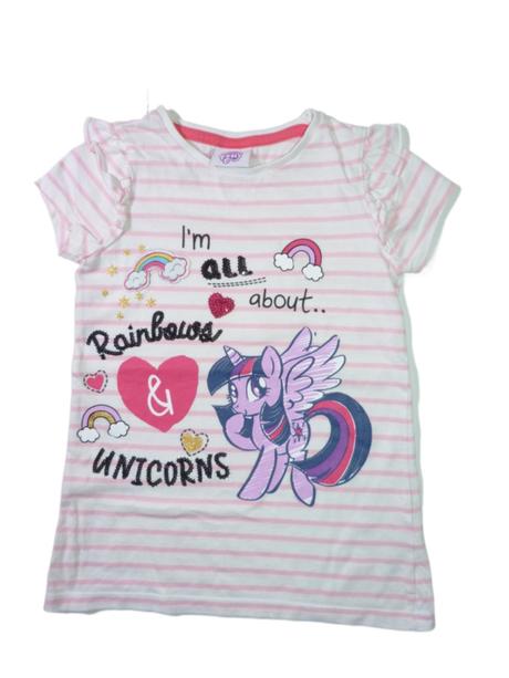 George bavlněné tričko pony vel. 104, george,104