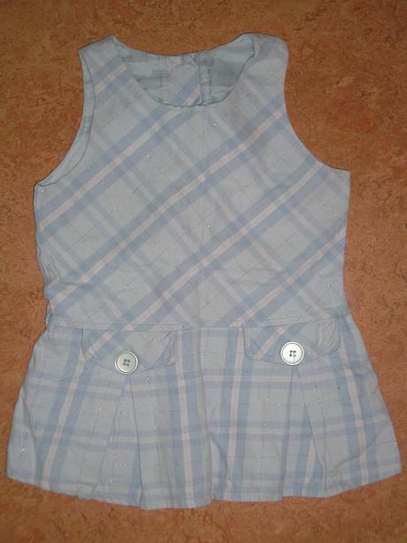 Šaty vel. 80, 80