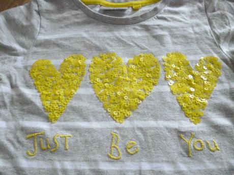 Triko srdce next 6 l, next,116