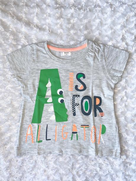 Šedé tričko baby, baby,92