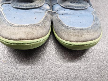 Barefoot kožené celoroční boty, velikost 34, 34