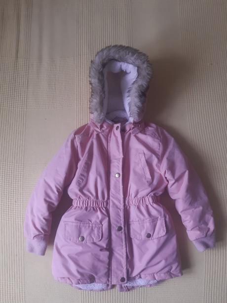 Zimní bunda vel. 110, kiki&koko,110