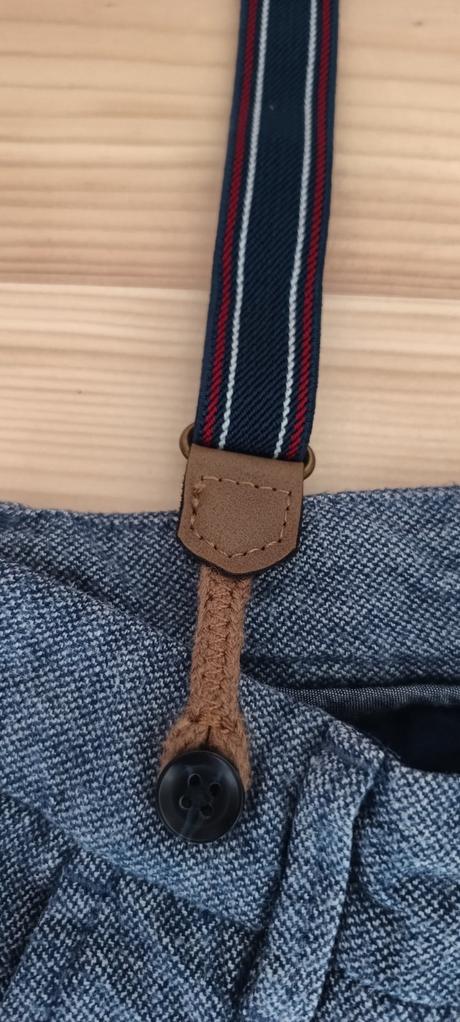 Kalhoty h&m, h&m,134