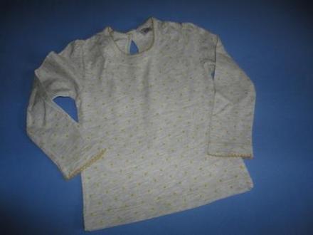 Krásné triko f+f, vel. 9-12 měsíců i více, f&f,80