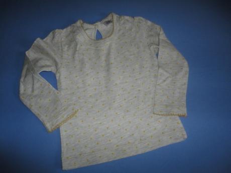 Krásné triko f+f, vel. 9-12 měsíců i více, f&f,80