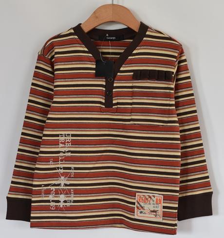 Tričko vel. 4 - 5 let, george,110