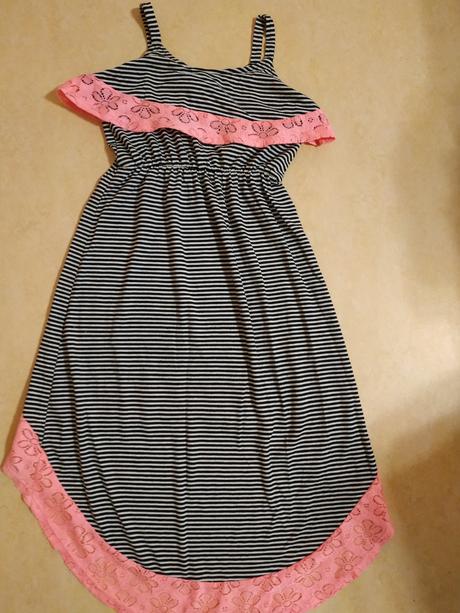 Šatičky vel 128-134, 128