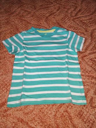 Tričko s krátkým rukávem, pepco,86