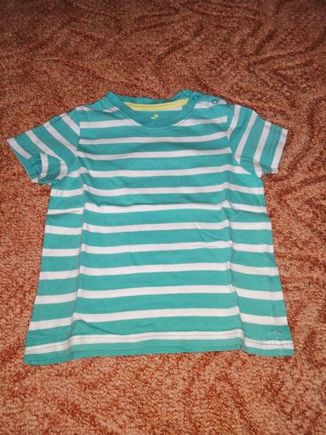 Tričko s krátkým rukávem, pepco,86