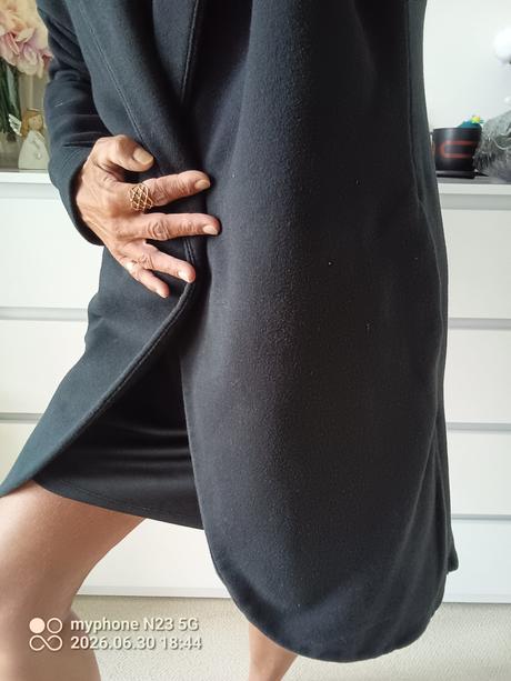 Dlouhá mikina/cardigan zn."reserved" vel."l/xl", reserved,xl