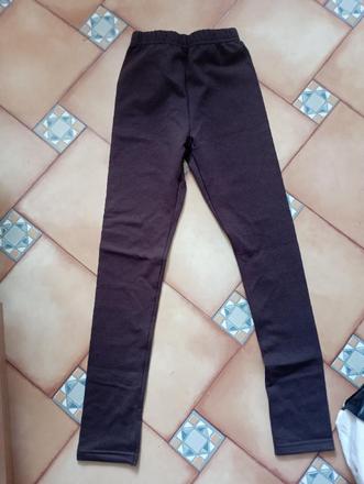 Zateplené legíny - 152, 152