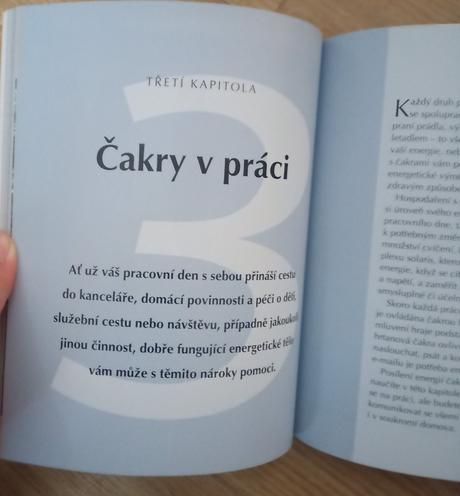 Čakry praktický obrazový průvodce,