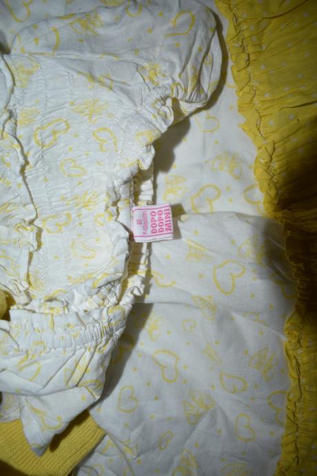 Šatičky dopodopo+ svetřík next, 80/86, next,80