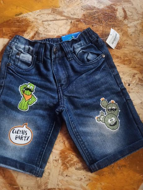 Džíny a souprava, 104–116