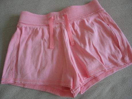 Jako nové šortky next, vel. 9 let, next,134