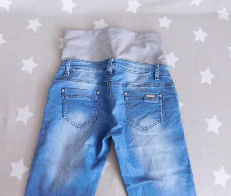 Těhotenské rifle gourd vel.s/m, m