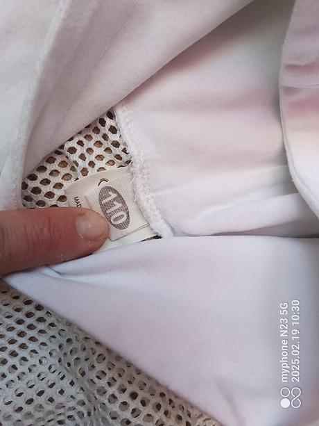 Crop-top mikina zn."amazon" vel."110", 110