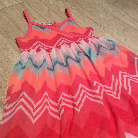 Lehoučké letní šaty zn. h&m, h&m,104