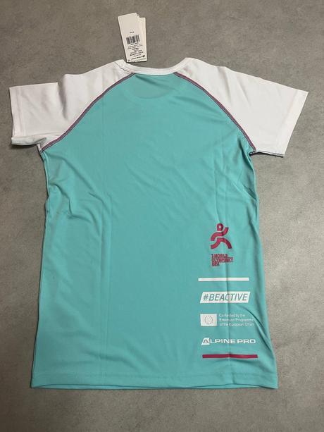 Tričko alpine pro - olympijský běh - vel. 164-170, alpine pro,164