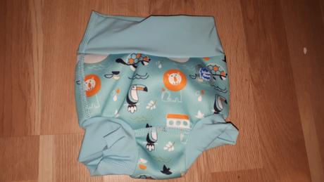 Neoprenové plavky médium, 4 kg - 9 kg