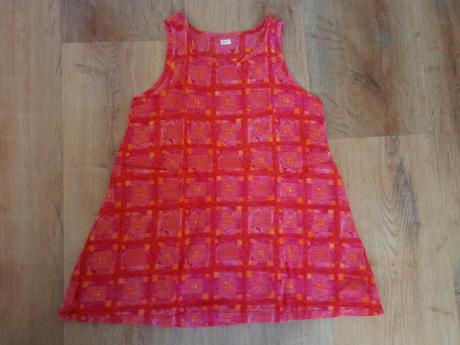 Lehké šaty / tunika, vel 122, 122