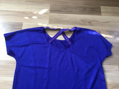 Sportovní funkční tričko, domyos,l