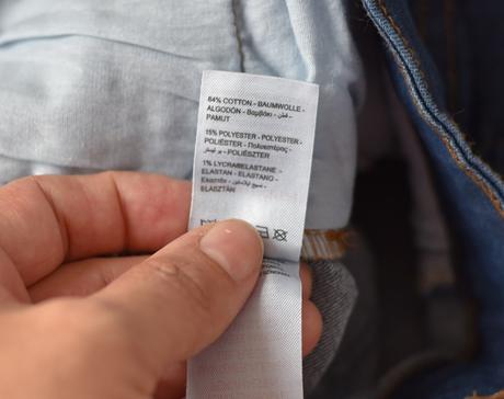 Džíny vel. 11 - 12 let, 152