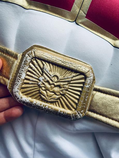 An1/ kostym power rangers megaforce - v.5/6 let, 