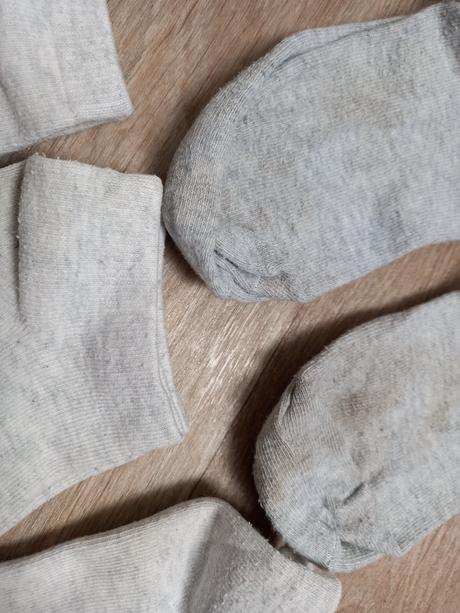 Ponožky kotníčkové, h&m,31