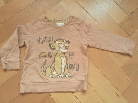 Souprava 74 disney lví král, disney,74