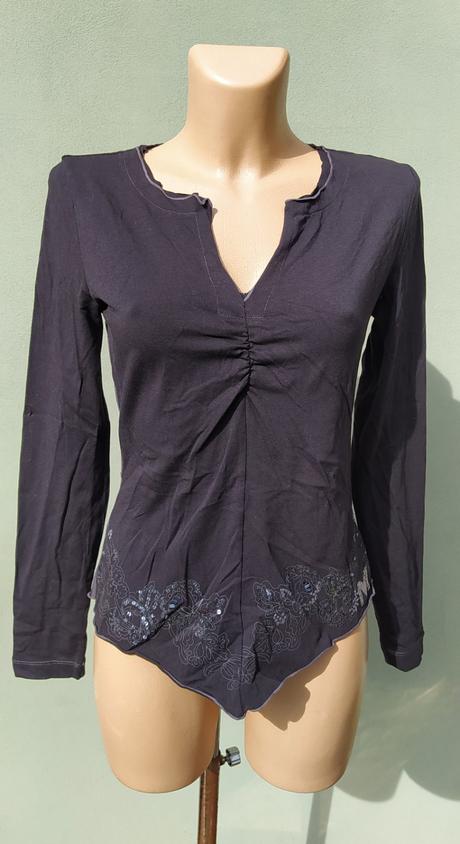 Zdobené tričko tunika mexx - vel.m, mexx,m