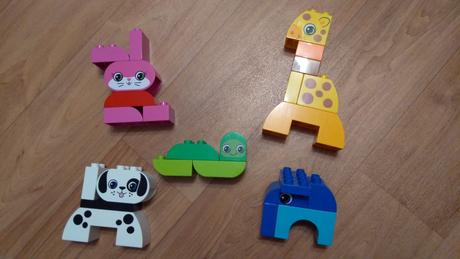Lego duplo od 18 měsíců,