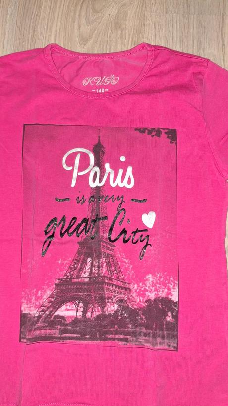 Tričko kugo, kugo,140