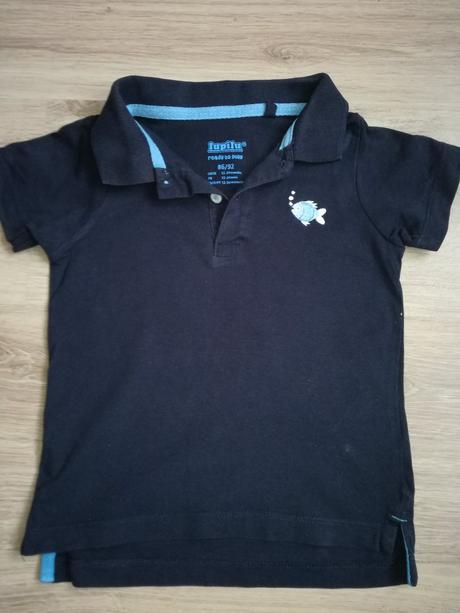 Chlapecké polo tričko, zn. lupilu, lupilu,86