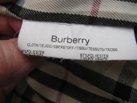 Tmavě hnědá přechodná bunda, jacket burberry, burberry,xxl