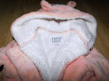 Dívčí mimi župánek, f&f,62